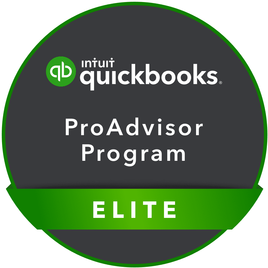 ProAdvisor Program Elite Badge