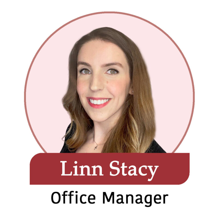 Linn Stacy Office Manager